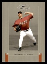 2005 Donruss Classics  #93 Andy Pettitte Houston Astros