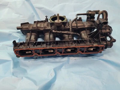 Intake Manifold 2009-2016 Audi A3 A4 Quattro 2.0L Turbo - 06H133185 - Image 1 of 4