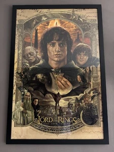 El Señor de los Anillos - Las Dos Torres - VARIANTE Ruiz Burgos sin Estampado Weta - Imagen 1 de 2
