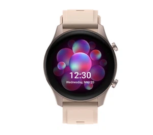 Deeprio Pascua Smart Watch for Android & iPhones - Touchscreen - Rose Gold - Picture 1 of 6