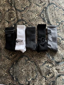 Neu 5 Paar New Balance Socken passend für Schuhgröße 6-12,5 - Bild 1 von 3