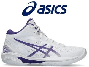 New asics Basketball shoes GELHOOP V16 1063A078 102 Freeshipping!! - Picture 1 of 9