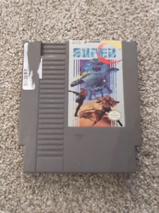 Super C (Nintendo Entertainment System, 1990) Authentic/Tested - Picture 1 of 3