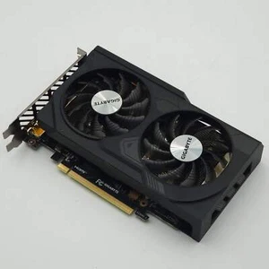 GIGABYTE GeForce RTX 4060 WINDFORCE OC 8GB GDDR6 GV-N4060WF2OC-8GD - Bild 1 von 4