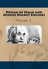 Design Of Space And Missile Rocket Engines, Ras 9781539604723 Free Shipping-,