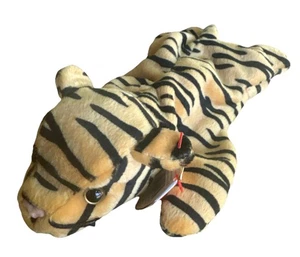 ⭐️ STREIFEN ⭐️ 4/3 PVC 1995 TY Beanie Babys TIGER - NEU MIT ETIKETT  - Bild 1 von 4
