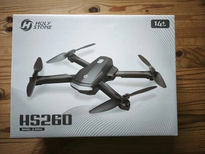 Drohne Holy Stone HS 260 - Bild 1 von 3