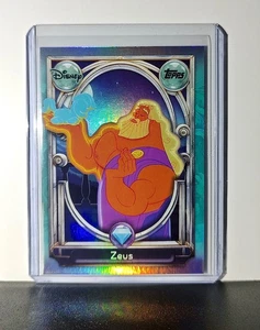 Zeus 2025 Topps Disney Wonder #134 Diamond Card Hercules - Bild 1 von 6