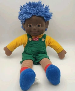 1996 Tots Tv Talking Tom With Working Voice Box 90s Retro Vintage Plush - Picture 1 of 4