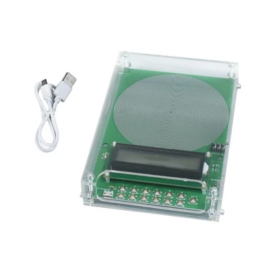 Schumann Wave Generator 0.01Hz~100000Hz Pure Sine FM Signal Generator Resonator - Image 1 of 4