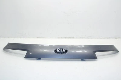 Kia Sorento LX 2016-20 puerta trasera adorno superior panel moldura 87371-C6000 OEM Foto 1 de 4