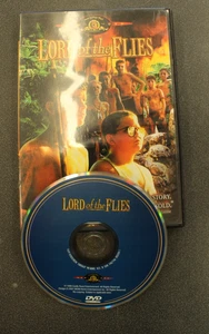 Lord of the Flies (DVD, 1990) MGM Release - Foto 1 di 2