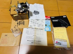 Carrete de pesca Abu Garcia 2600C Iar Ambassador con caja y accesorios usado - Imagen 1 de 10