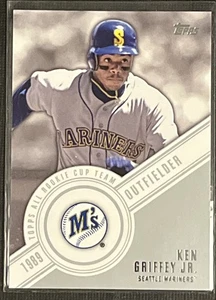2014 Topps #RCT-8 Ken Griffey Jr. BASEBALL Seattle Mariners - Picture 1 of 2