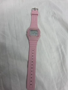 Timex TW5M55800, Step/Activity Tracker, Indiglo, Chronograph, Pink Resin (ACB) - Picture 1 of 4