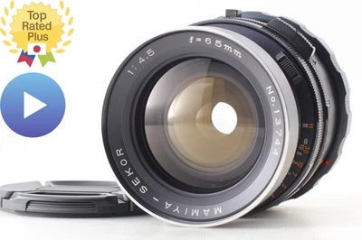 [ N Mint ] Mamiya Sekor 65mm f4.5 For RB67 Pro S SD Wide Angle Lens From JAPAN - Image 1 of 4