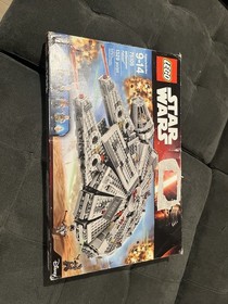 LEGO Star Wars: Millennium Falcon (75105) Retired All Pieces Included