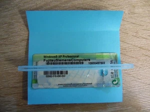 Win XP Professional OEM Product Key 1-2CPU - Bild 1 von 1