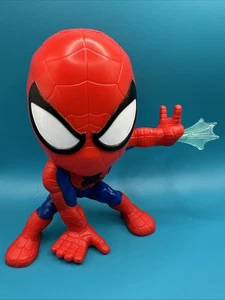 Marvel Spider-man BOP IT! Spider-Man Hero Hasbro Gaming Game 2021 - Picture 1 of 4