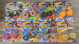 CAJA DE 8 HOT WHEELS FYJ44-994M - Imagen 1 de 3