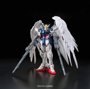 RG #17 XXXG-00W0 Wing Gundam Zero EW - Picture 1 of 4