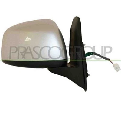 Retrovisore Destro Elettrico Con Primer Per Suzuki Sx4 2005-2011 Lato Destro - Immagine 1 di 3