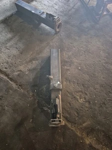 Gcsq-25008 Square Gooseneck Coupler 4.5" Square Tube 25000lb,8" Adjustment - Bild 1 von 12