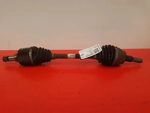2014 FORD FOCUS 1.0L PETROL PASSENGER SIDE NEARSIDE DRIVESHAFT - Picture 1 of 8