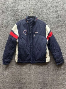 Vintage Fila Val Gardena Amatori di Sci Insulted Ski Winter Jacket Mens Size XL - Picture 1 of 16