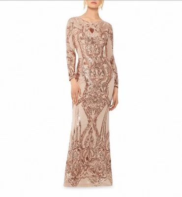 Evening Gown Brand New With Tag Size 8 - Image 1 of 4