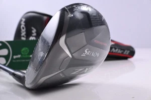 Left Handed Srixon ZX MK II #3 Wood / 15 Degree / Stiff Flex Diamana ZX 50 Shaft - Picture 1 of 9