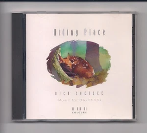 NICK COETZEE - Hiding place - Music for devotions CD rare 1995 Christian - promo - Foto 1 di 2