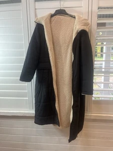 Size Large 12/14 Winter Reversible Jacket  - Picture 1 of 14