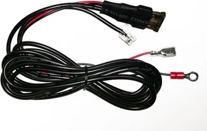 Cordon fil dur direct pour Uniden noir  - Photo 1/1