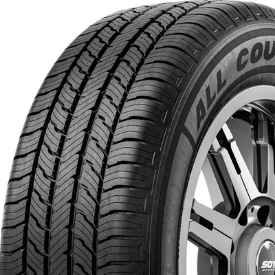 Ironman All Country HT 245/70R16 107T SL BW Tire (QTY 2) 03061 2457016 - Image 1 of 4