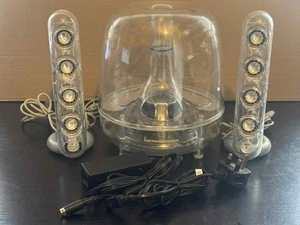 Sistema di altoparlanti Harman Kardon SoundSticks II - Funzionante - Foto 1 di 18