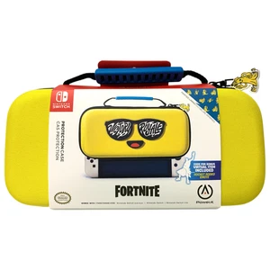 Custodia protettiva PowerA Nintendo Switch - Peely Fortnite - Foto 1 di 2