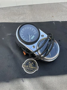 2001 Harley Dyna FXDL Speedometer Speedo Gauge Meter Cluster Tachometer Dash - Picture 1 of 5