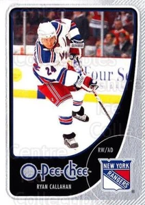 2010-11 O-Pee-Chee #423 Ryan Callahan - Picture 1 of 1