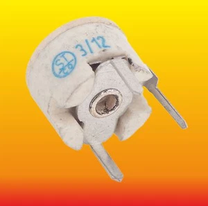 (3-12) pF LOT OF 4 S-TRIKO RADIAL VARIABLE CERAMIC TRIMMER CAPACITORS - Picture 1 of 2