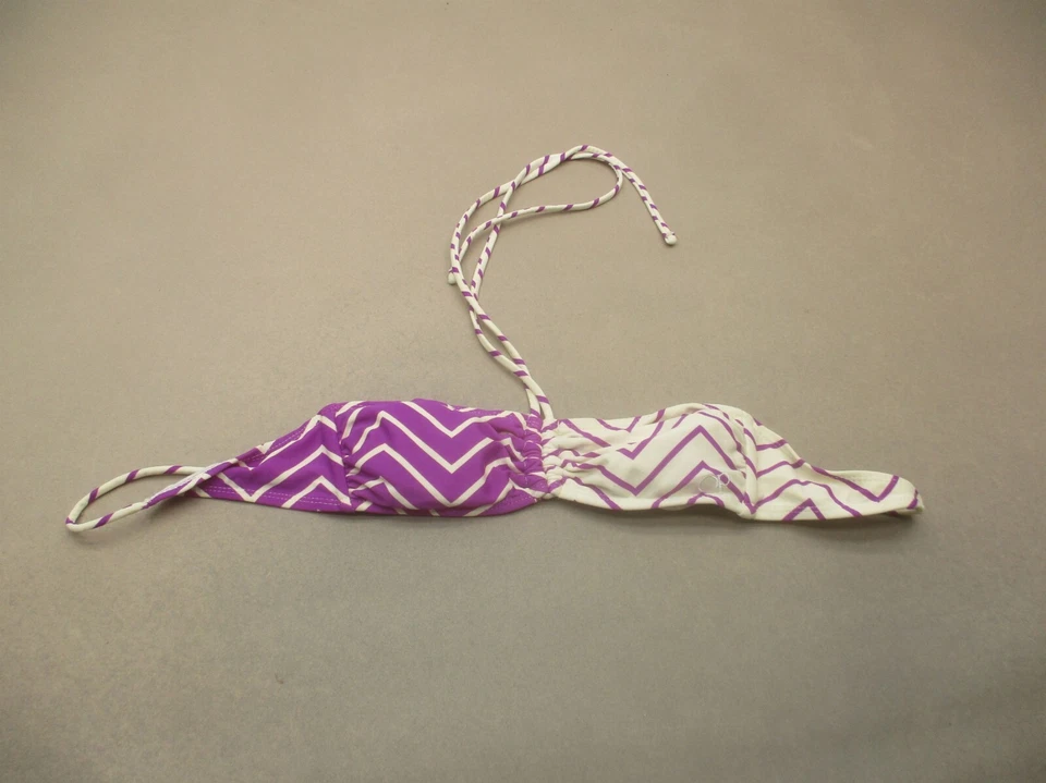 Top de bikini OP talla M (7-9) para mujer junior forrado inalámbrico cierre trasero/soporte 8J Foto 1 de 4