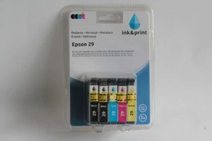 Epson Cartouches d'encre d'origine Epson 29 (68829) - Photo 1/3
