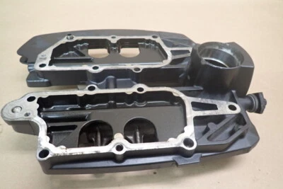 2002 YAMAHA ROAD STAR WARSOR 1700 ЗАДНИЙ ЦИЛИНДР ГОЛОВА КАЧЕЛЬКА КРЫШКА В СБОРЕ - Изображение 1 из 4