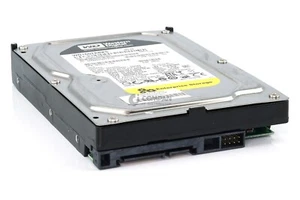 483096-001 HP HARD DRIVE 160GB 7.2K SATA 3G 3.5 LFF WD1602ABKS, 484429-003 - Picture 1 of 7