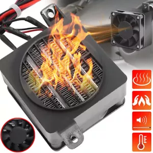 120W 12V Lufterhitzer PTC Heizung Konstante Temperatur Heizlüfter Heizelement - Bild 1 von 15