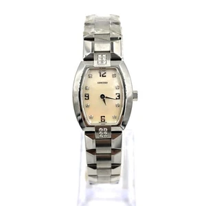 Reloj de cuarzo para mujer Concord La Scala diamante madre perla SS 14.C1.1433.S - Imagen 1 de 4