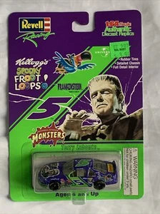 1997 REVELL Terry Labonte #5 Kelloggs Frankenstein Monte Carlo 1:64 NASCAR - Picture 1 of 3
