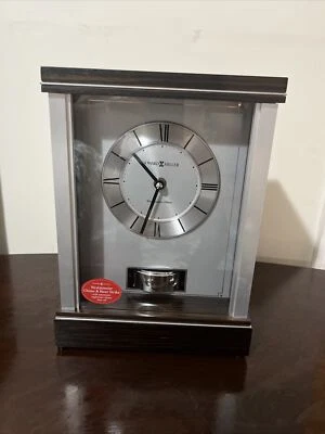 635-172  HOWARD MILLER "GARDNER"  MANTLE CLOCK WITH WESTMISTER CHIMES 635172 - Image 1 of 4