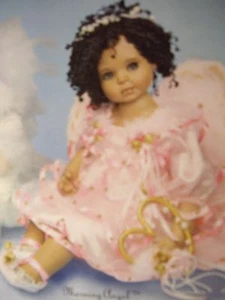 Paradise Galleries-Treasury Collection ""Morning Angel"" de Karen Alderson. - Imagen 1 de 12