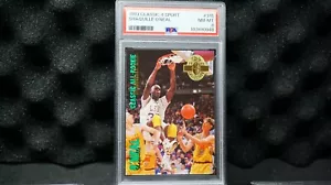 Shaquille O'Neal Rookie 1993 Classic Four Sport Collection #315 PSA 8 NMMT RC - Imagen 1 de 6